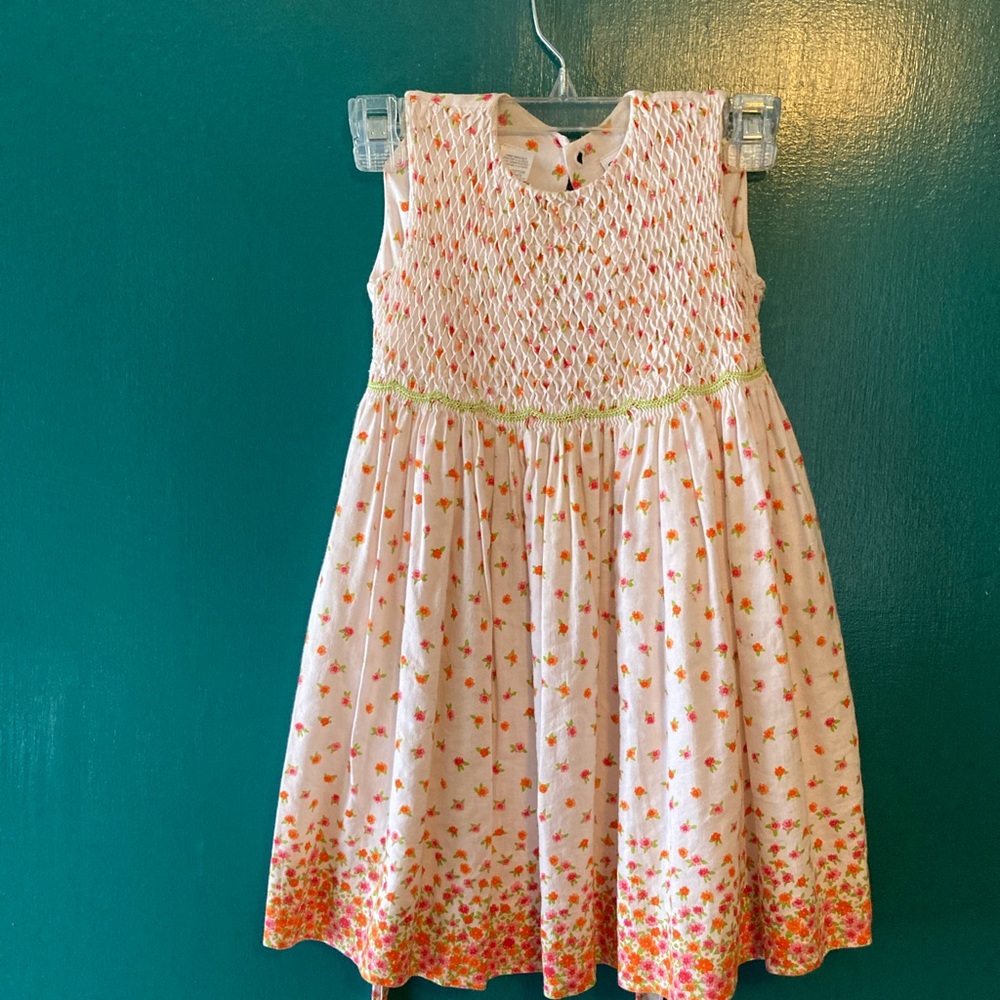 Beautiful summer dress